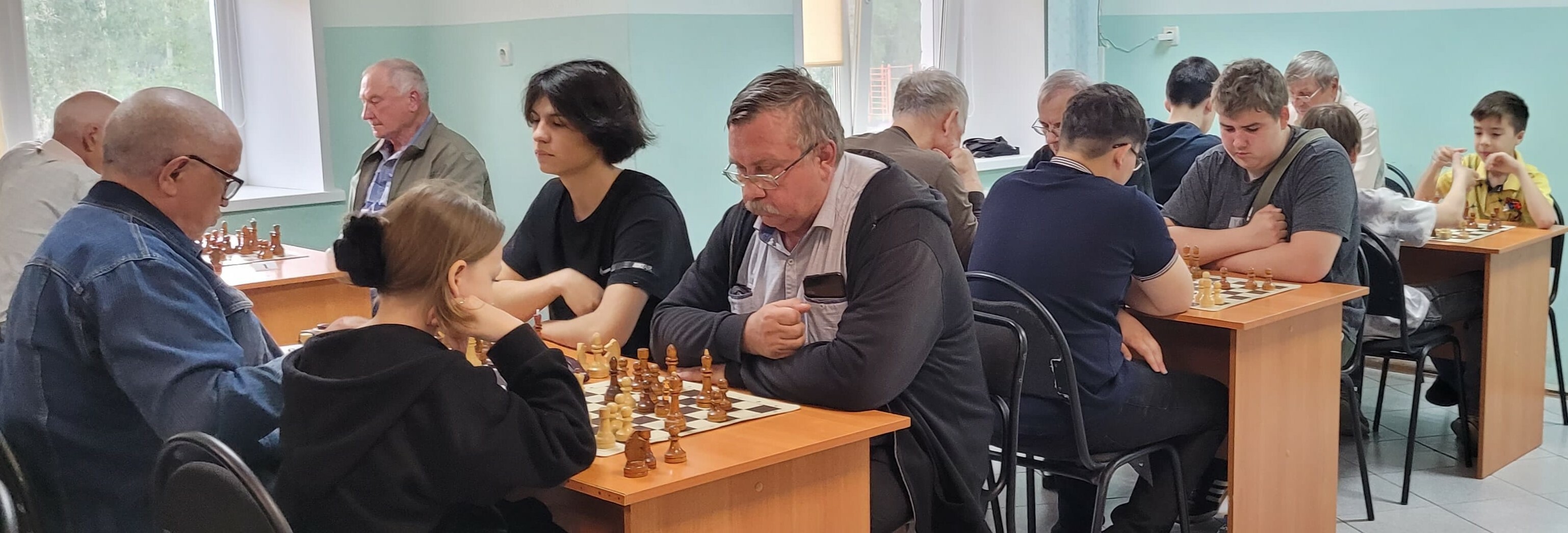 В Мелеузе подведены итоги спортивных мероприятий на День Победы