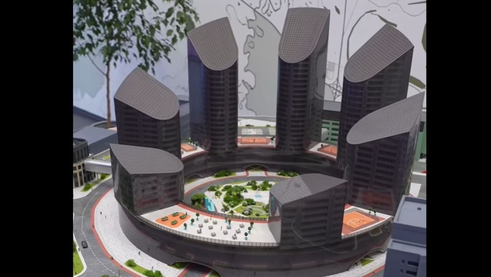 Глава Башкирии побывал на строительстве Межвузовского кампуса в Уфе