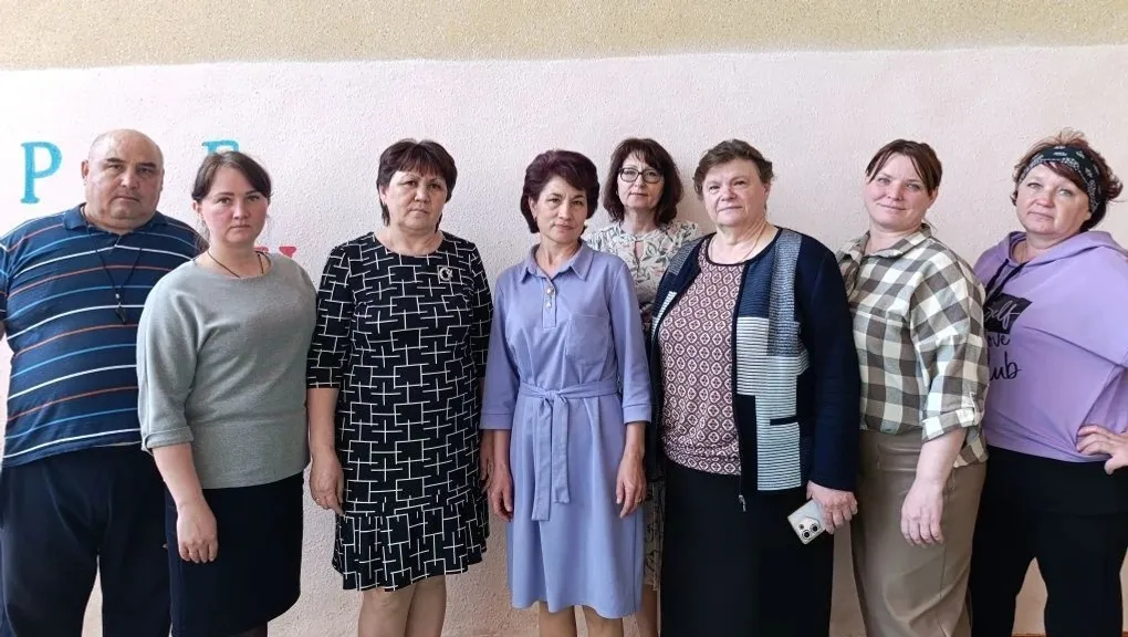 Жители Нордовки Мелеузовского района готовы к труду и обороне по итогу сдачи ГТО