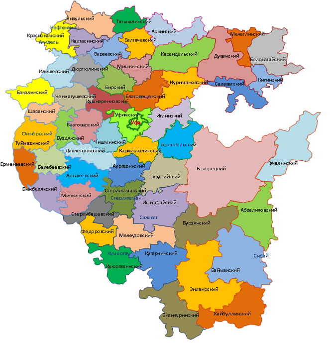 Глава региона Радий Хабиров поблагодарил жителей Башкирии за оказанное доверие