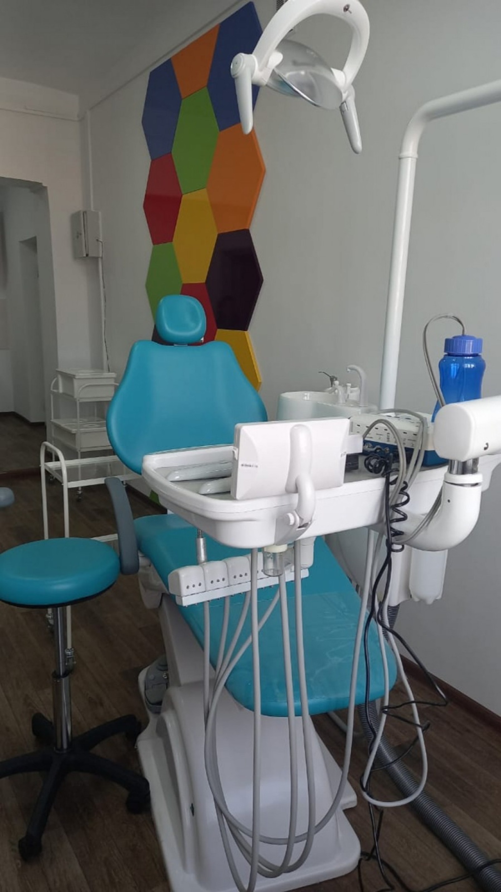 В Республике Башкортостан в школах открылись новые стоматологические кабинеты