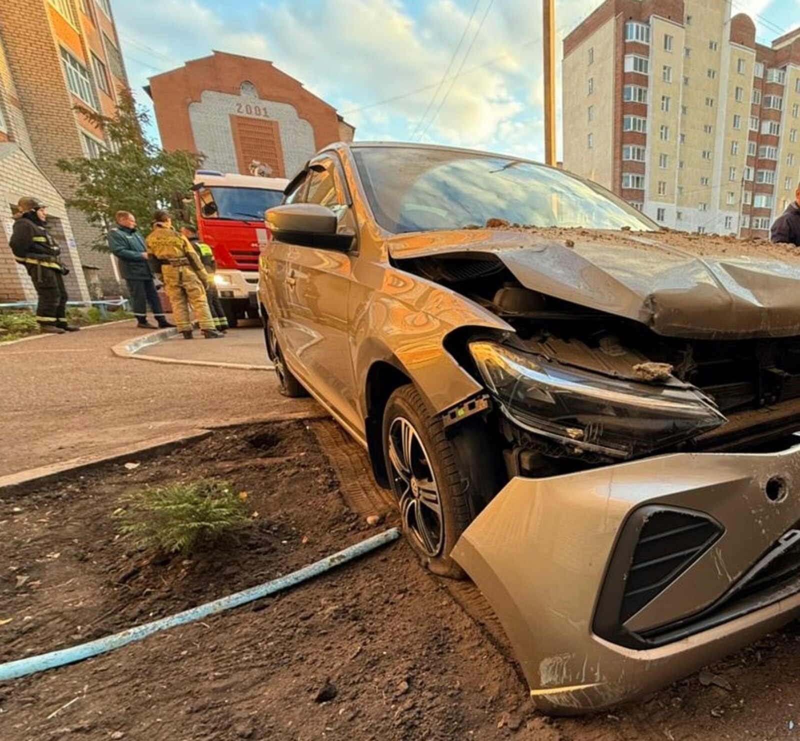 В Мелеузовском районе и городе Мелеузе в пяти ДТП пострадали шесть человек