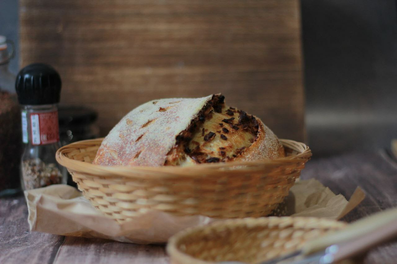 От увлечения – к бизнесу. Как самозанятая мама из Мелеуза печёт ремесленный хлеб