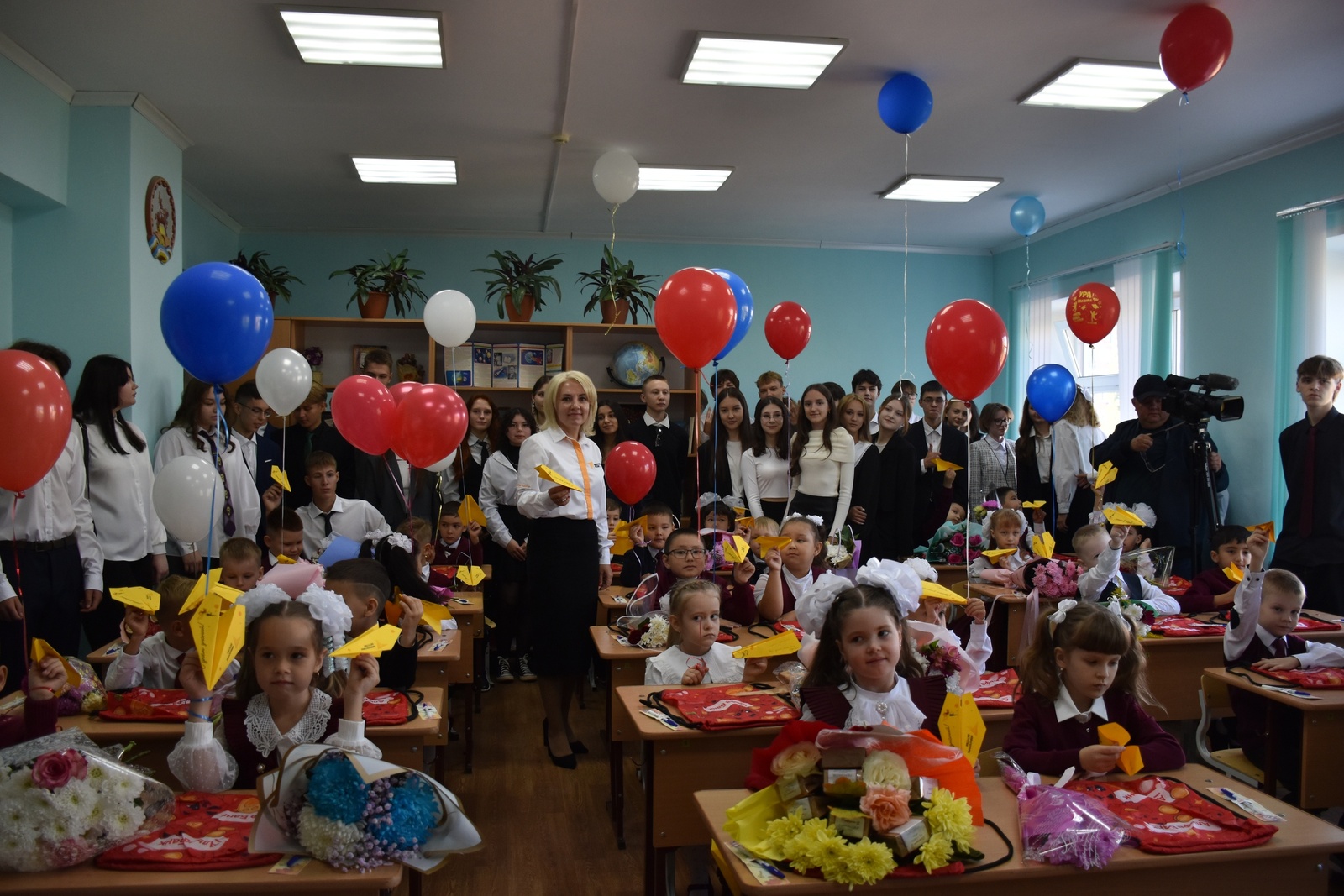 Мелеузовское образование: баланс традиций и инноваций