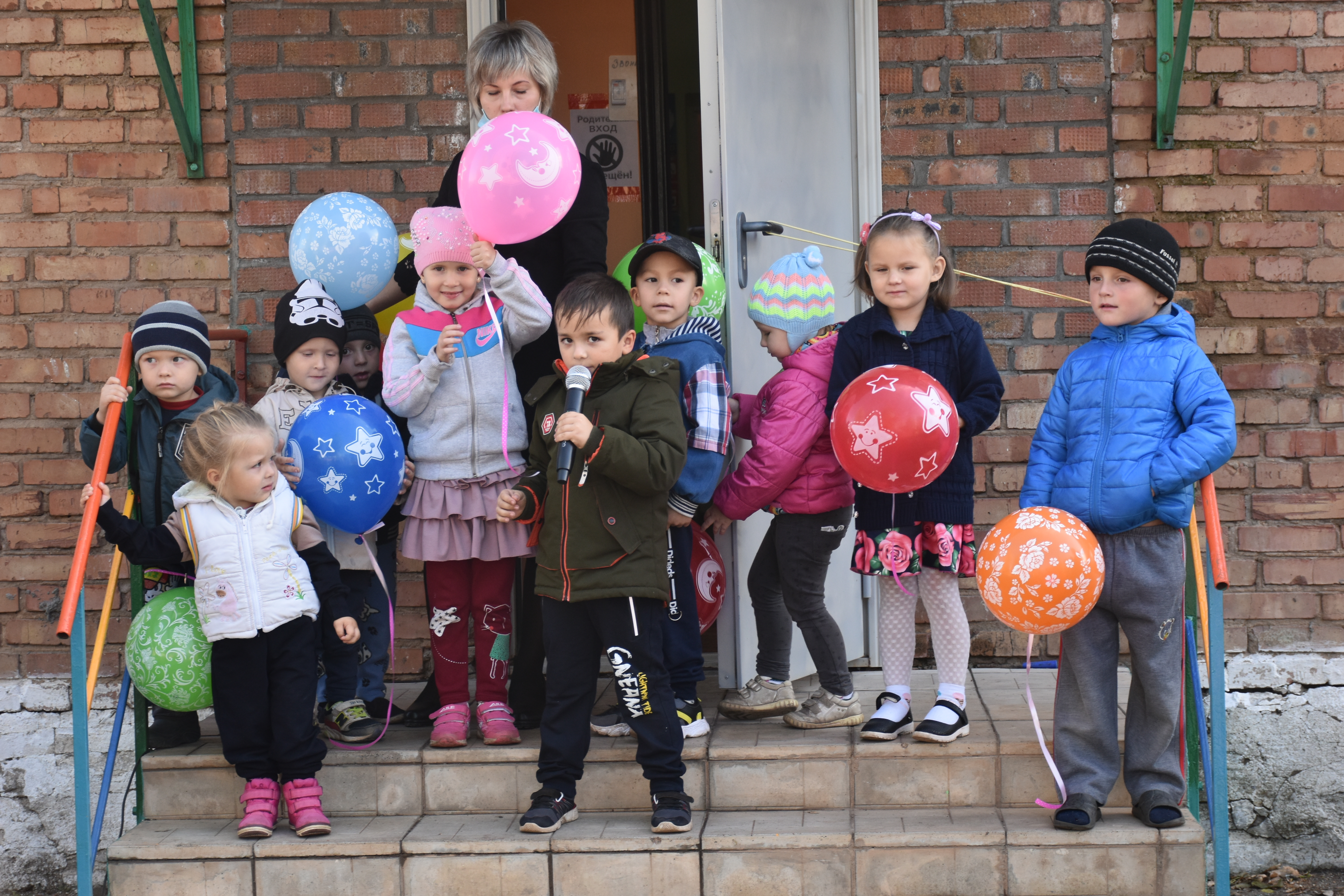 Жители Александровки Мелеузовского района выиграли конкурс и построили площадку