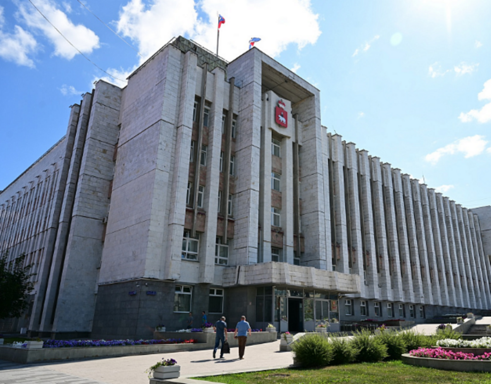 Радий Хабиров принял участие в заседании Совета Приволжского федерального округа