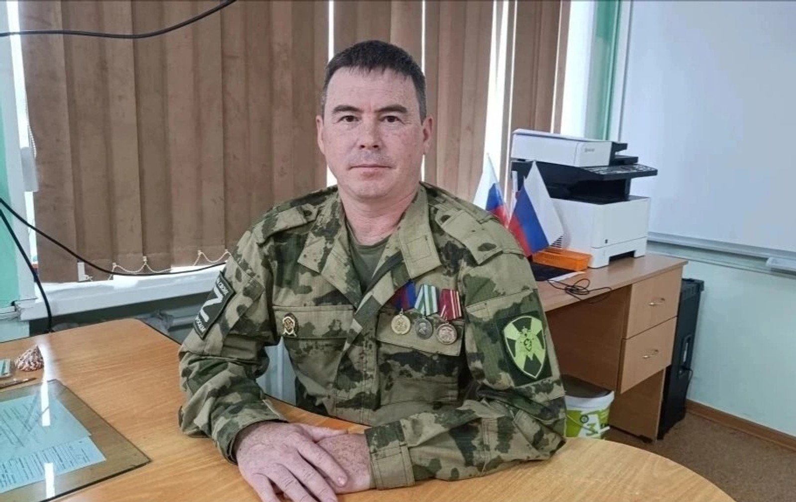 Как директор школы из Башкирии стал стрелком в зоне СВО