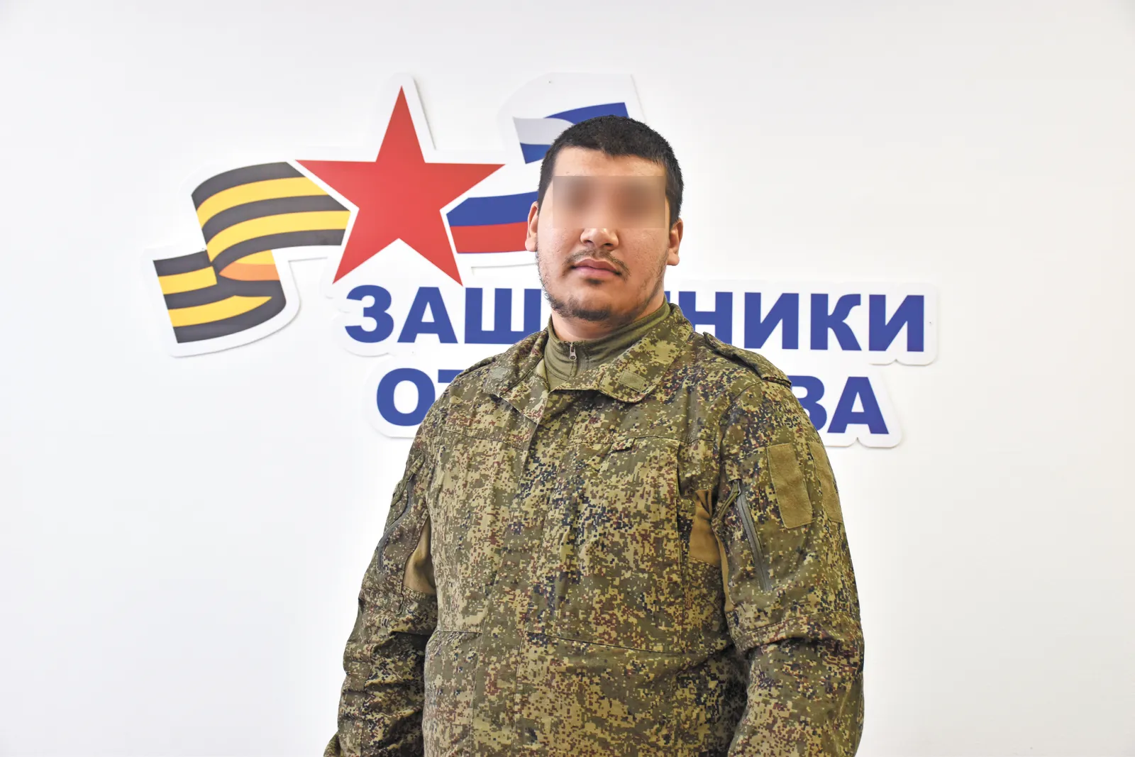 Доброволец из Мелеуза: «Свой путь выбрал сердцем»