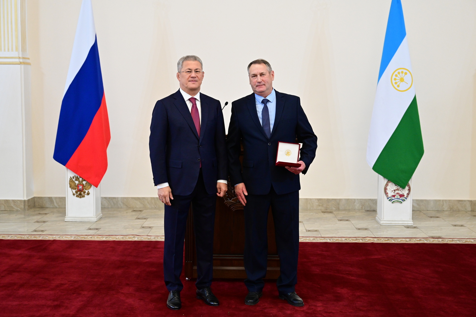 Высокое признание заслуг сельского тренера из Мелеузовского района