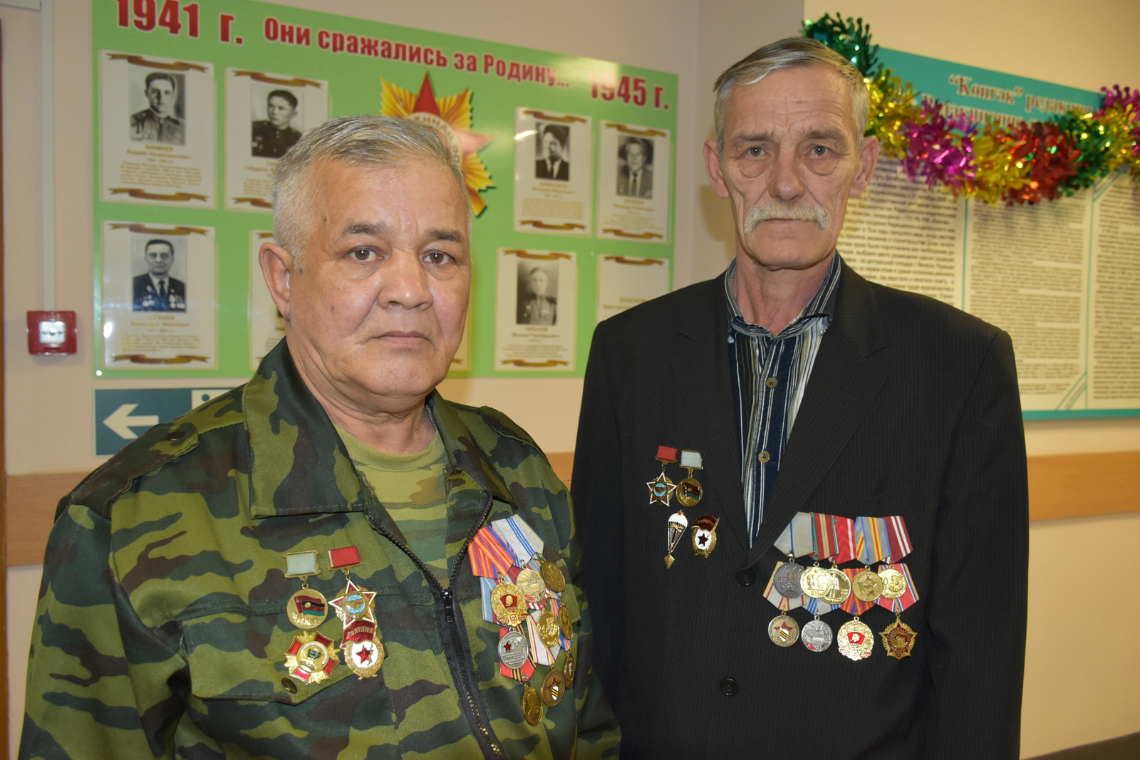 Ветеран из Мелеуза Виктор Дмитриев: "35 лет назад вывели войска из Афганистана"