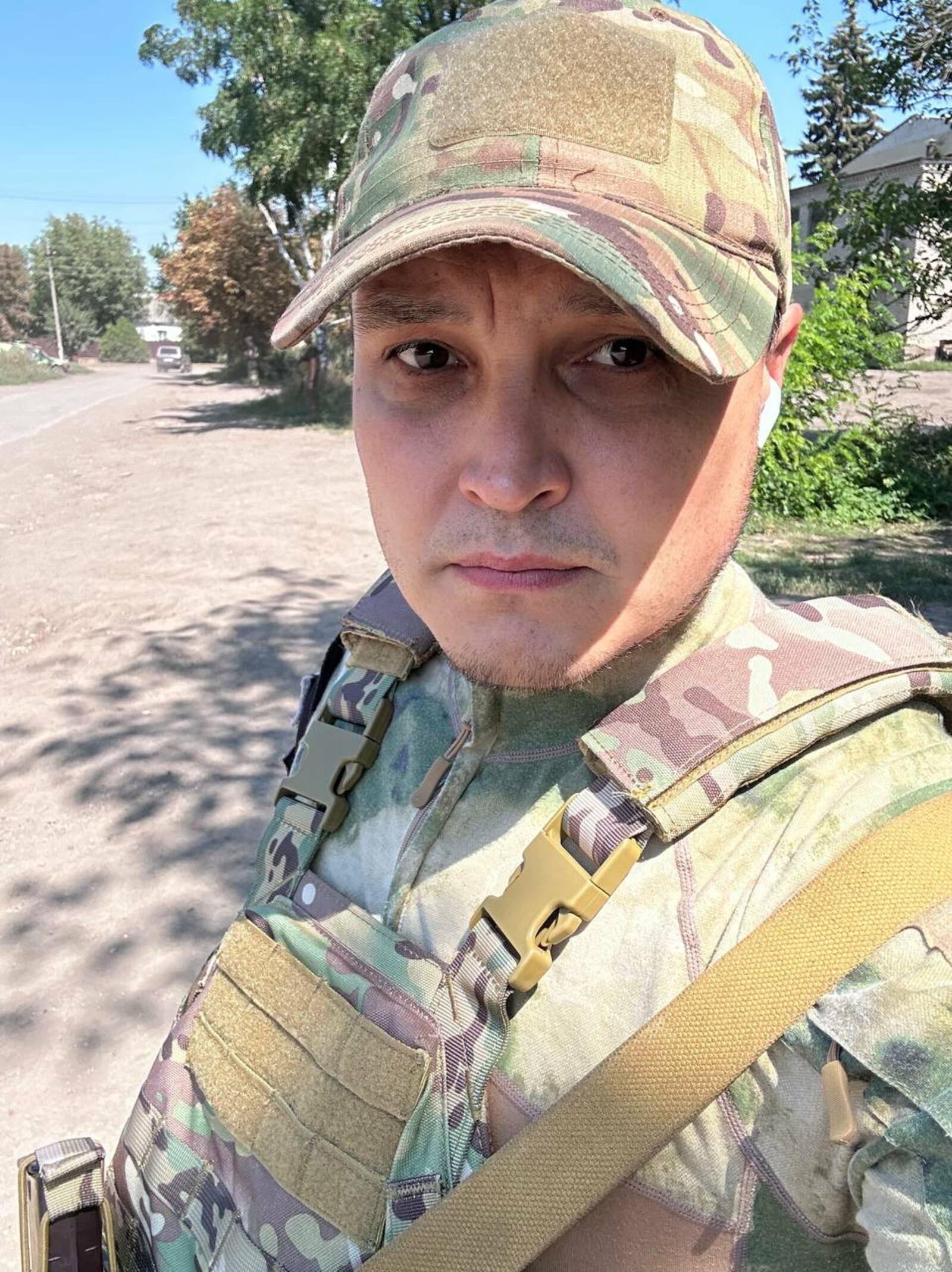 В Зиргане помнят героя СВО Равиля Бареева