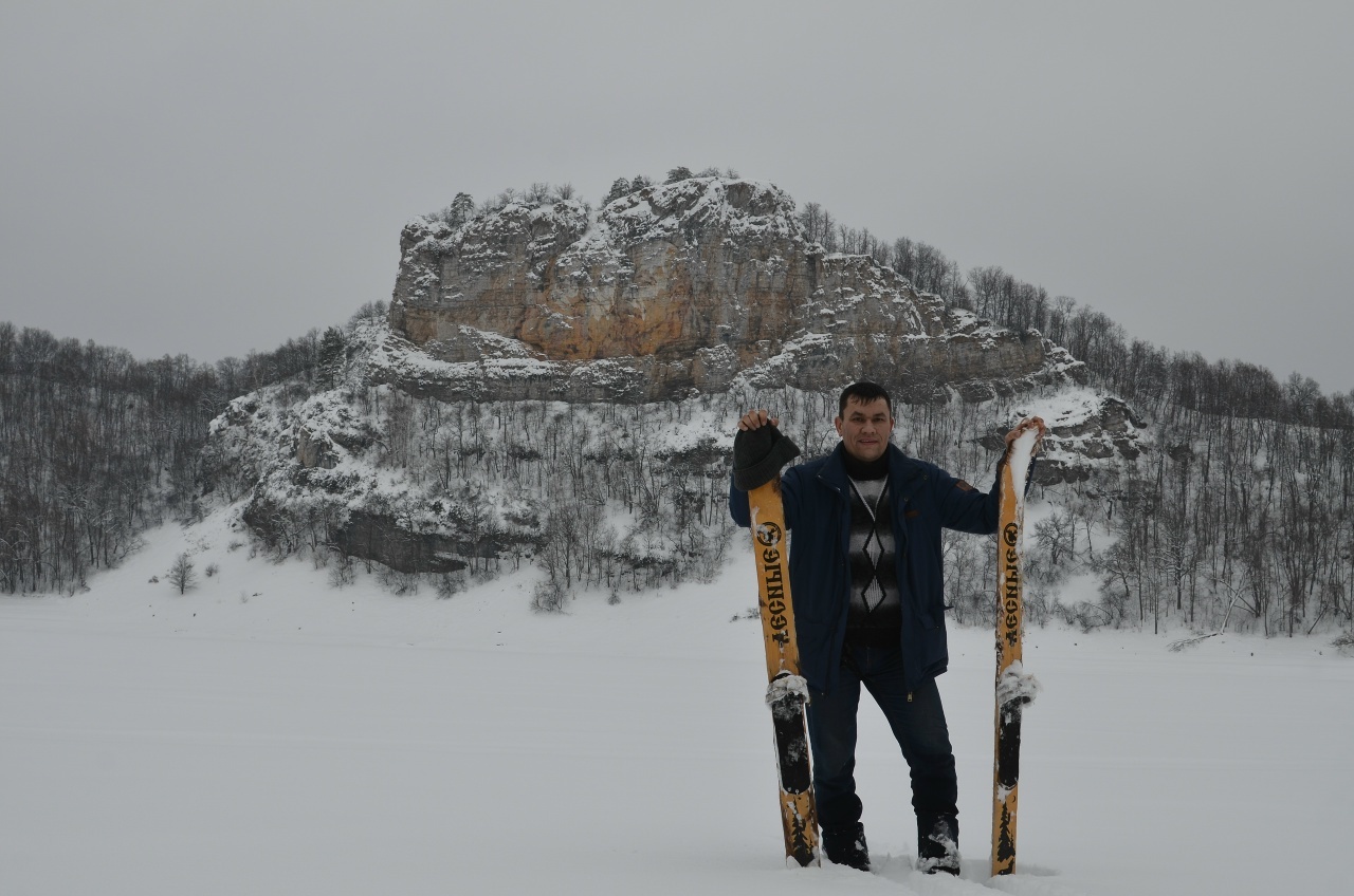 Рассказываем тайны башкирских скал: Ленин, Маркс и Энгельс