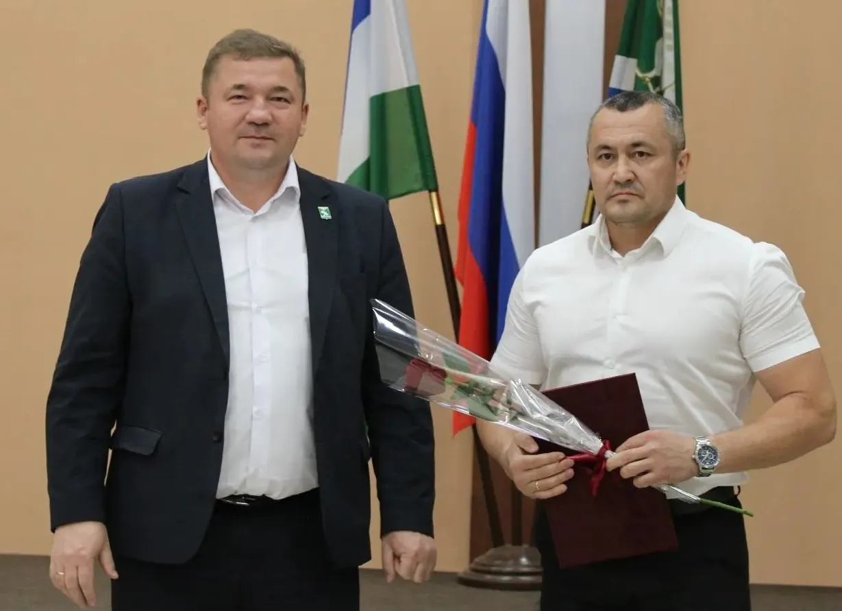 В Мелеузе чествовали тех, кто создаёт рабочие места и развивает экономику