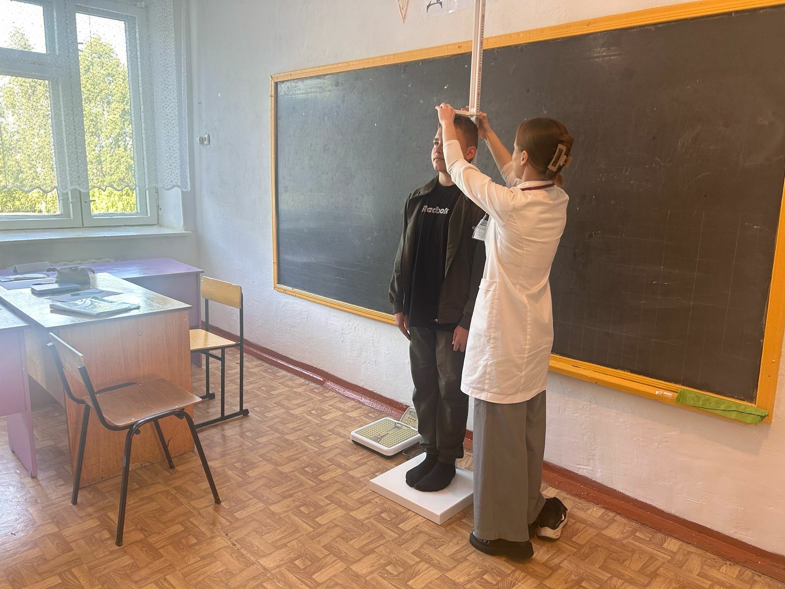 «Поезд здоровья» подвёл результаты в Мелеузовском районе