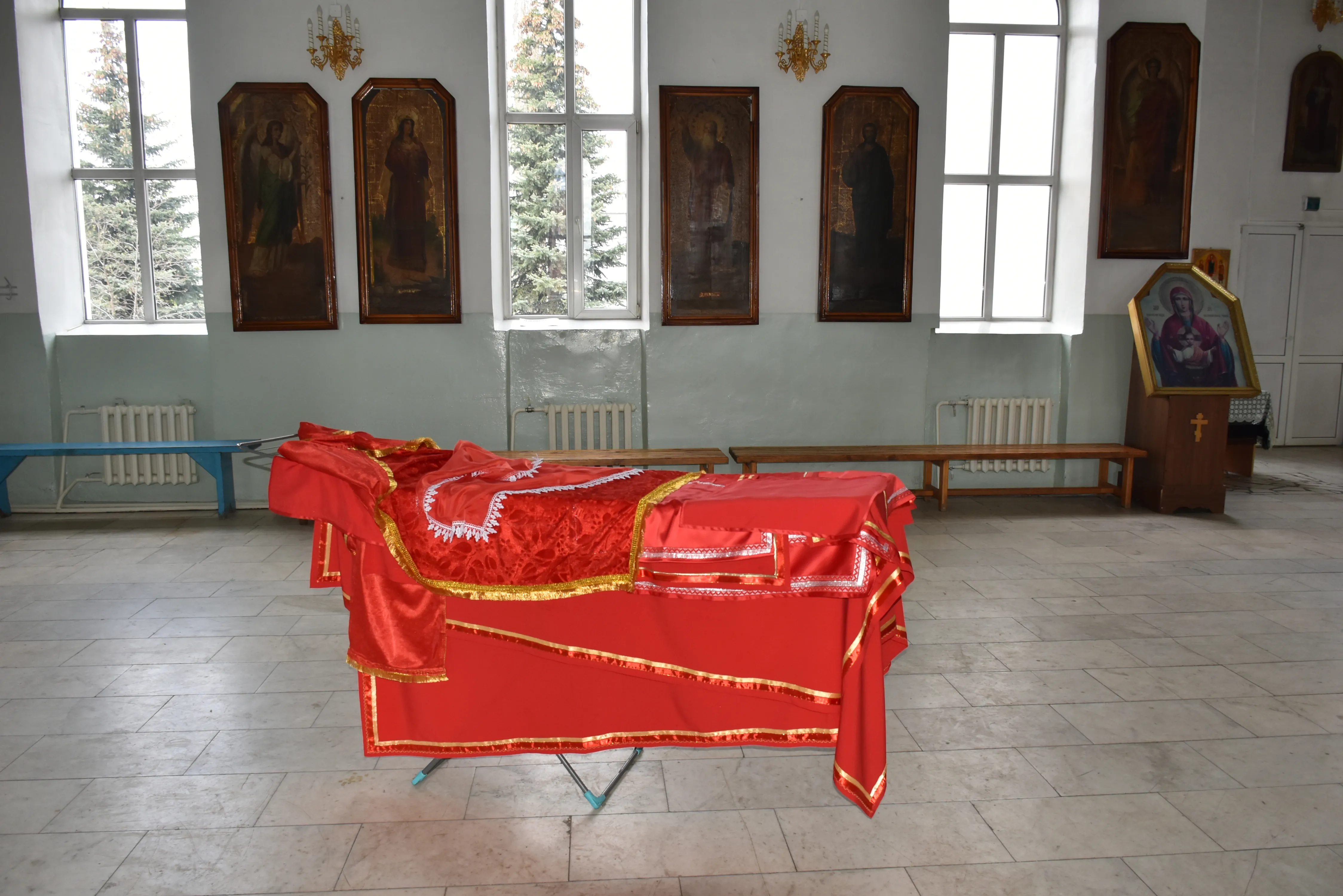 Православные 19 апреля отмечают Антипасху (Красную горку), 21 апреля - Радоницу