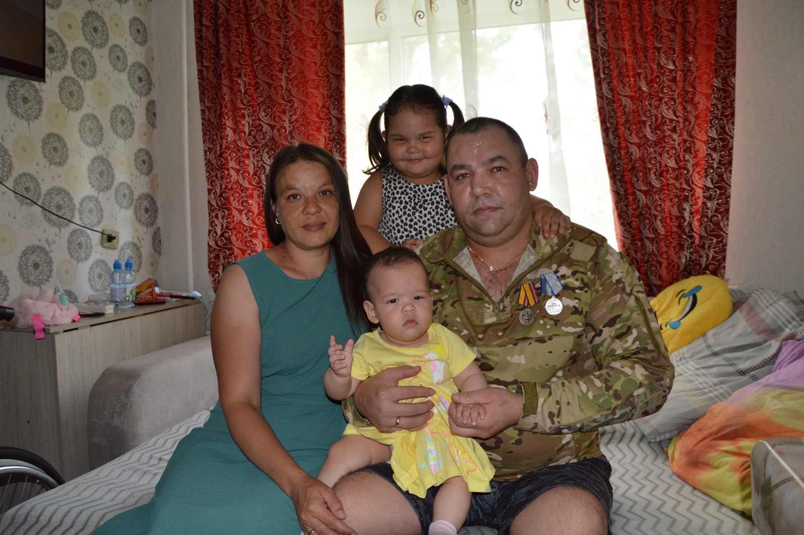 Путёвка в мирную жизнь Ильшата Алимгузина из Мелеуза