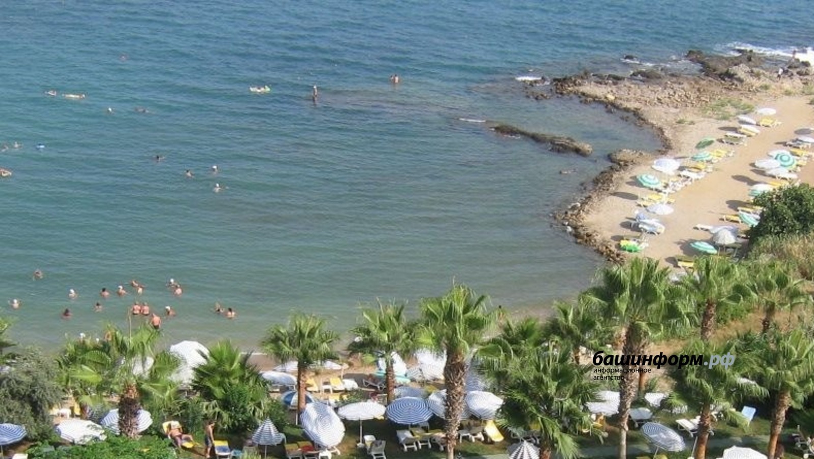 В Турции катер насмерть протаранил туристку из Башкирии