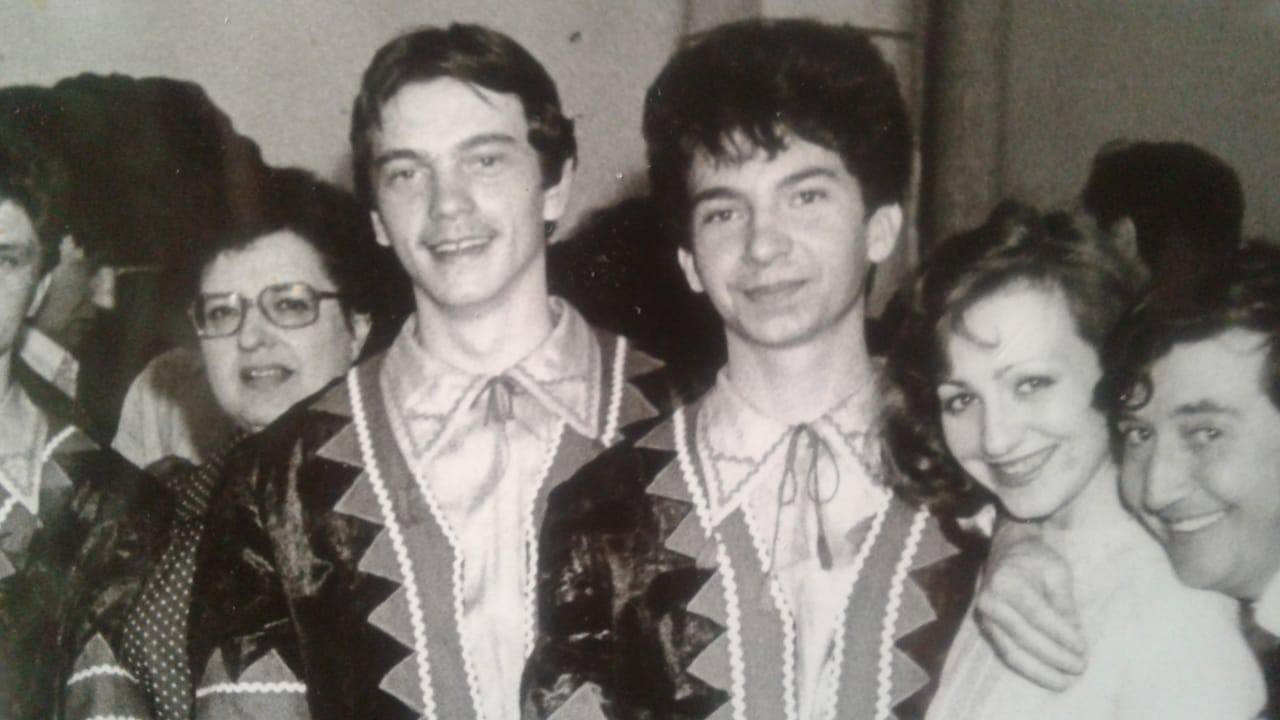 О творческом пути парня из Мелеуза до вершин культурной столицы России