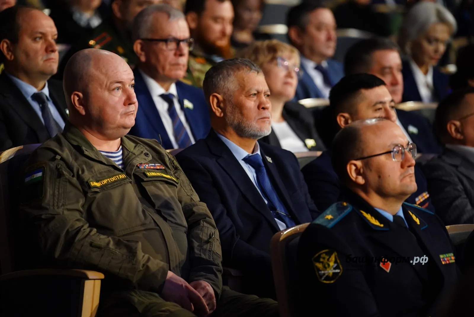 Во всех городах и районах Башкирии создадут Центры поддержки участников СВО
