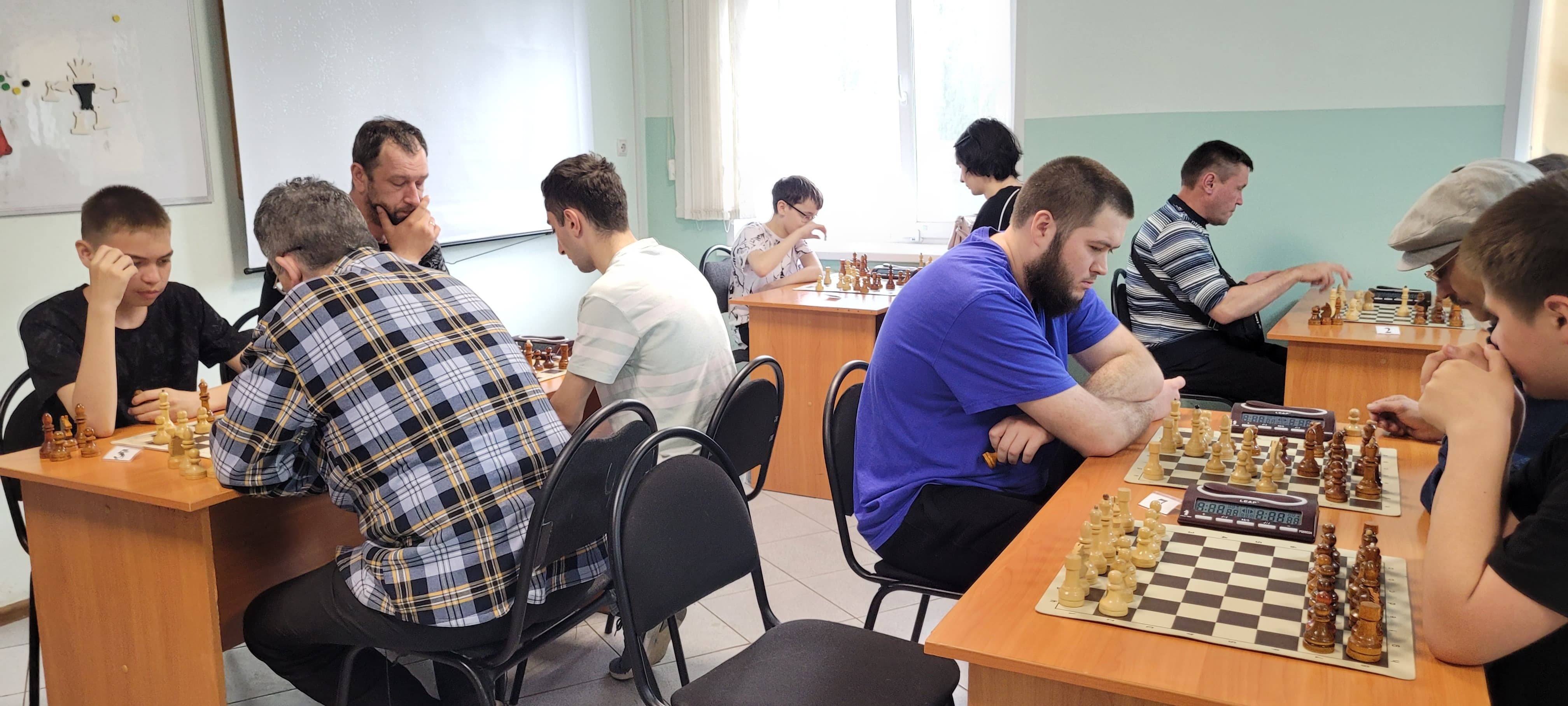 В Мелеузе подведены итоги спортивных мероприятий на День Победы