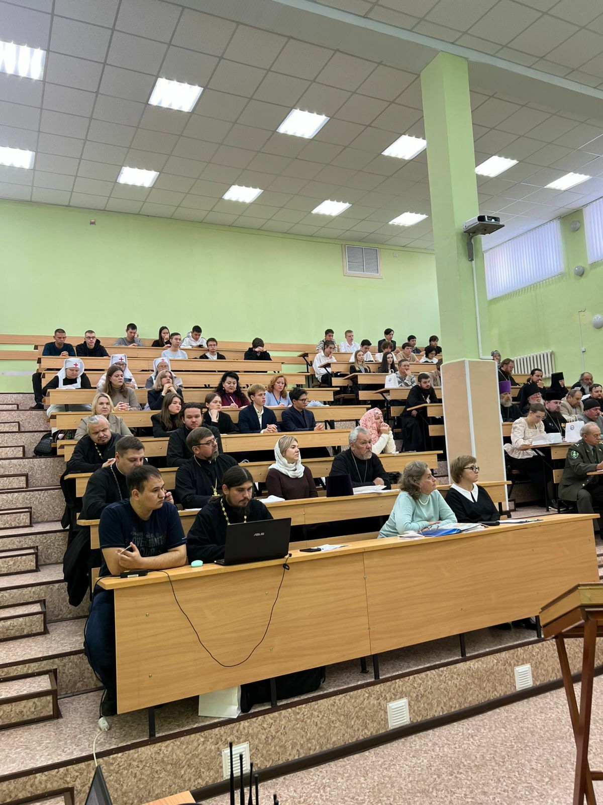 В Мелеузе учёные и духовенство выступили против экстремизма и безнравственности