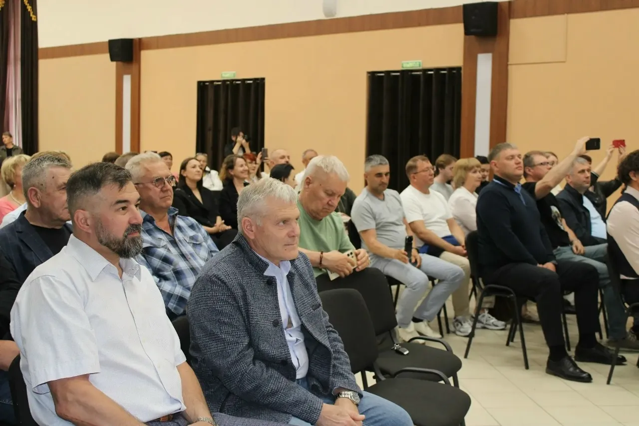 В Мелеузе чествовали тех, кто создаёт рабочие места и развивает экономику
