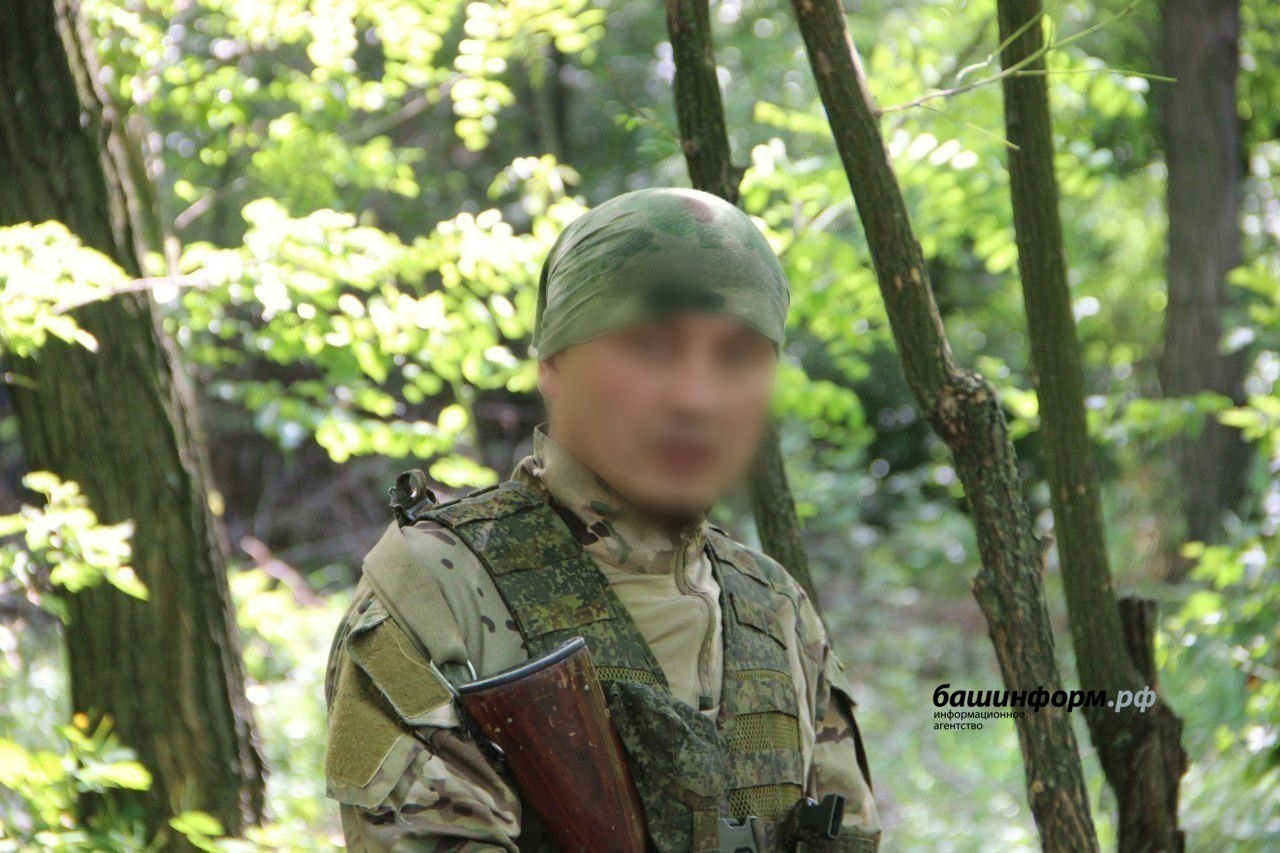 Башкирский батальон выполнил боевое задание в зоне СВО без потерь