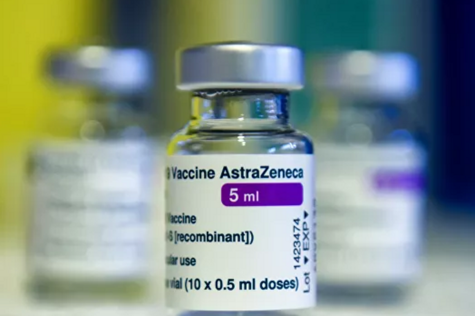 В России началось производство англо-шведской вакцины AstraZeneca