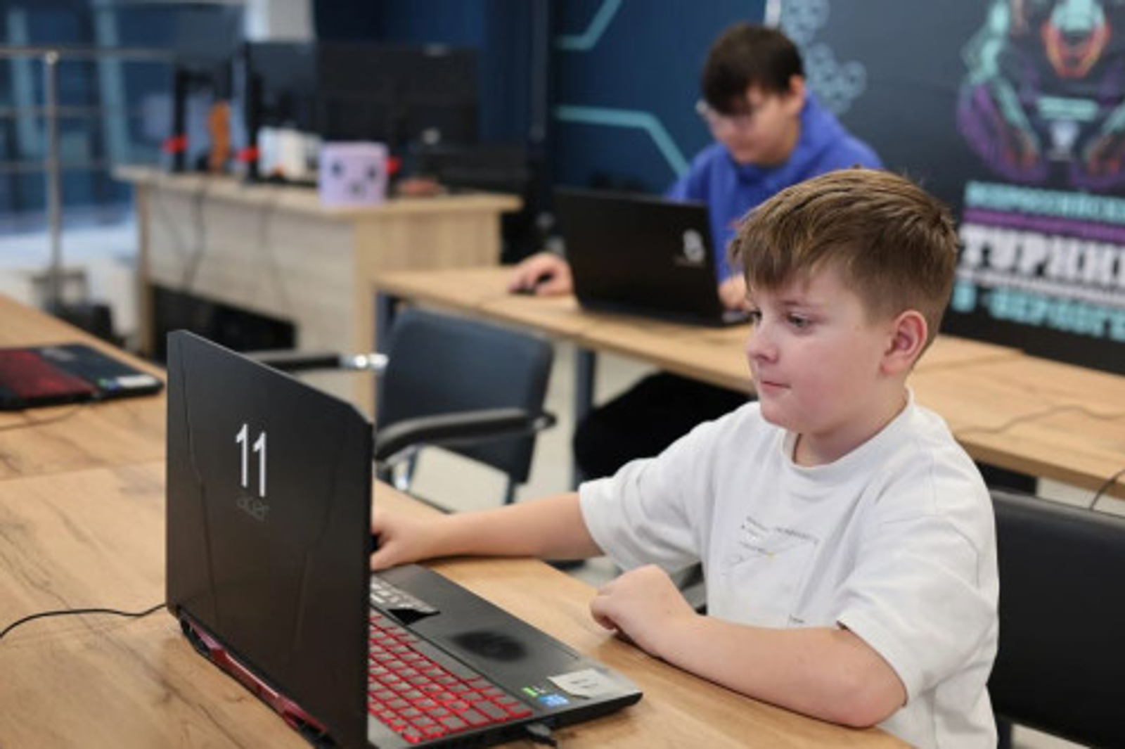 «Берлога» получила статус официальной площадки для сдачи нормативов «Техно ГТО»