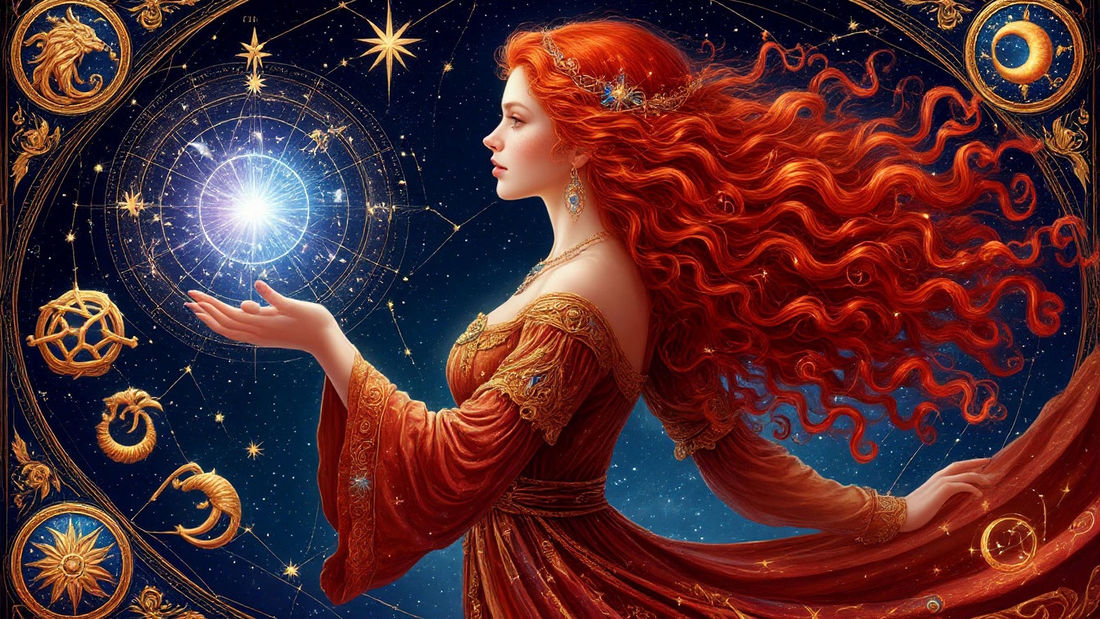 Гороскоп на 25 февраля: день внезапных озарений