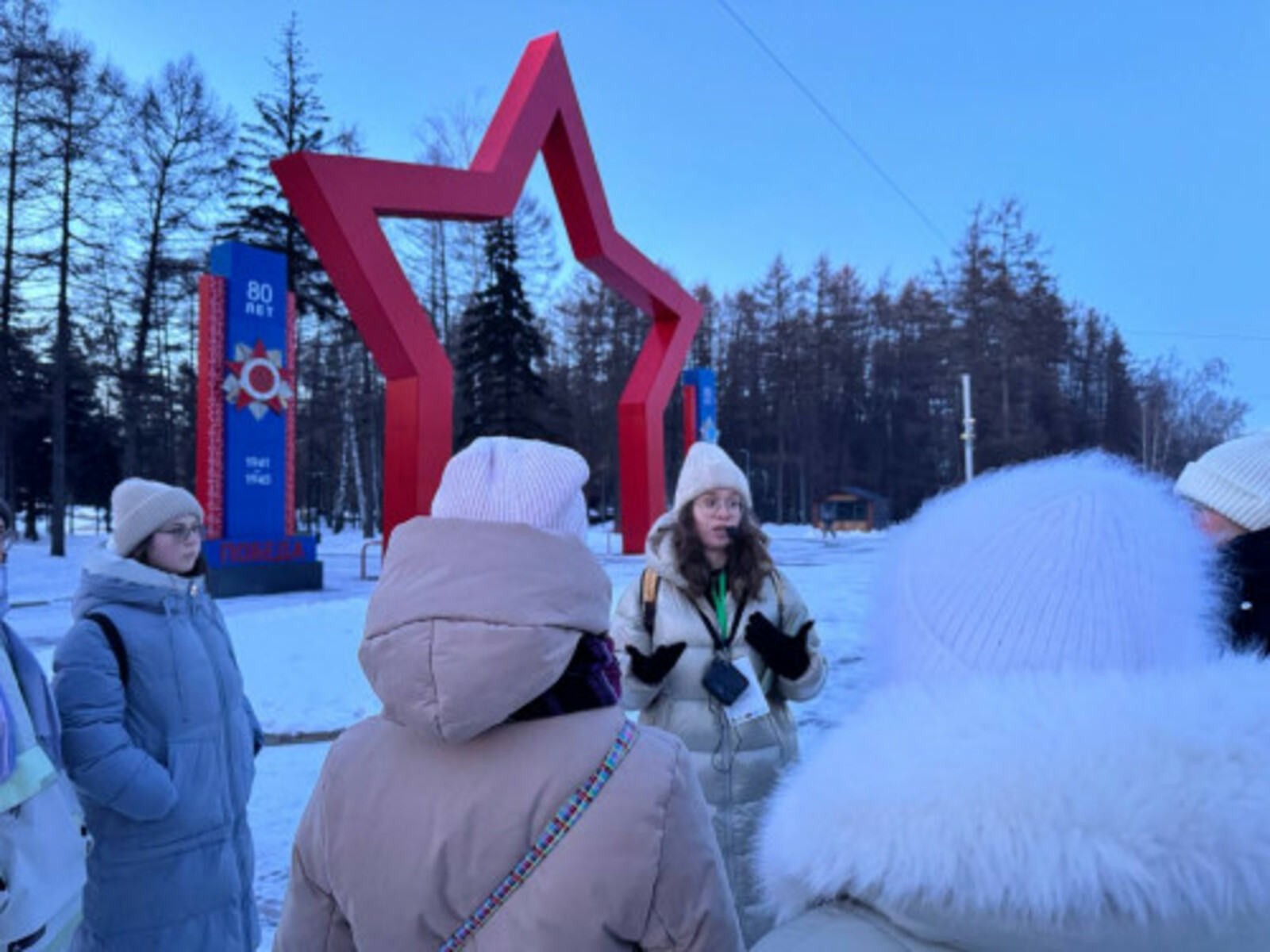 Центр молодежного туризма Межвузовского кампуса разработал экскурсию по Уфе