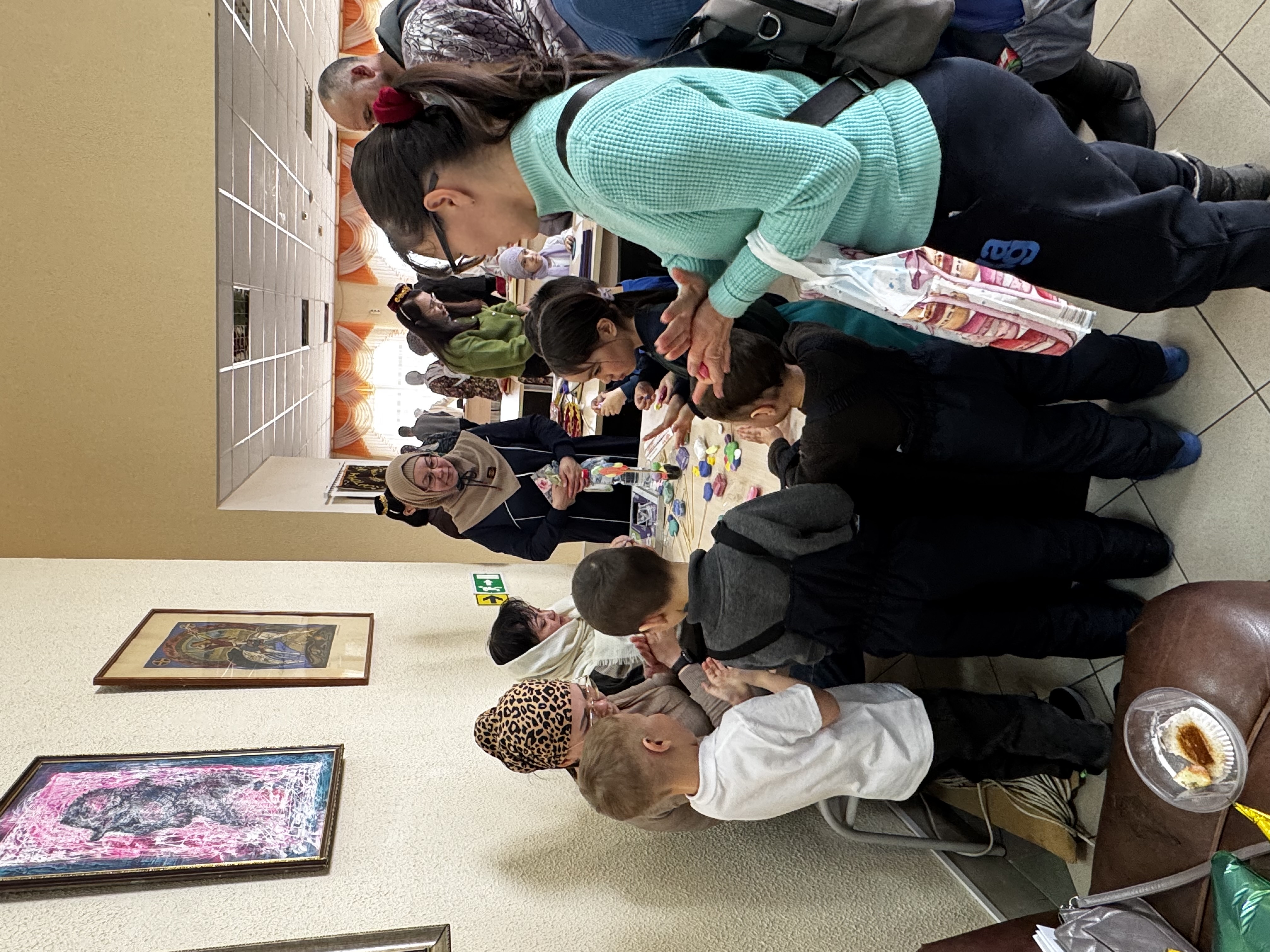 В Мелеузе Башкирии впервые провели городской детский Ураза-байрам