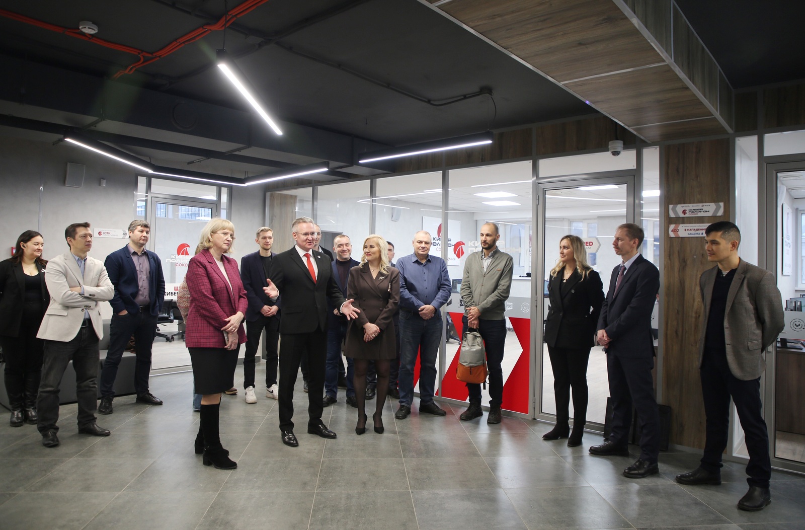 Башкирия укрепляет киберзащиту: в Уфе открыт первый киберполигон «Сокол»