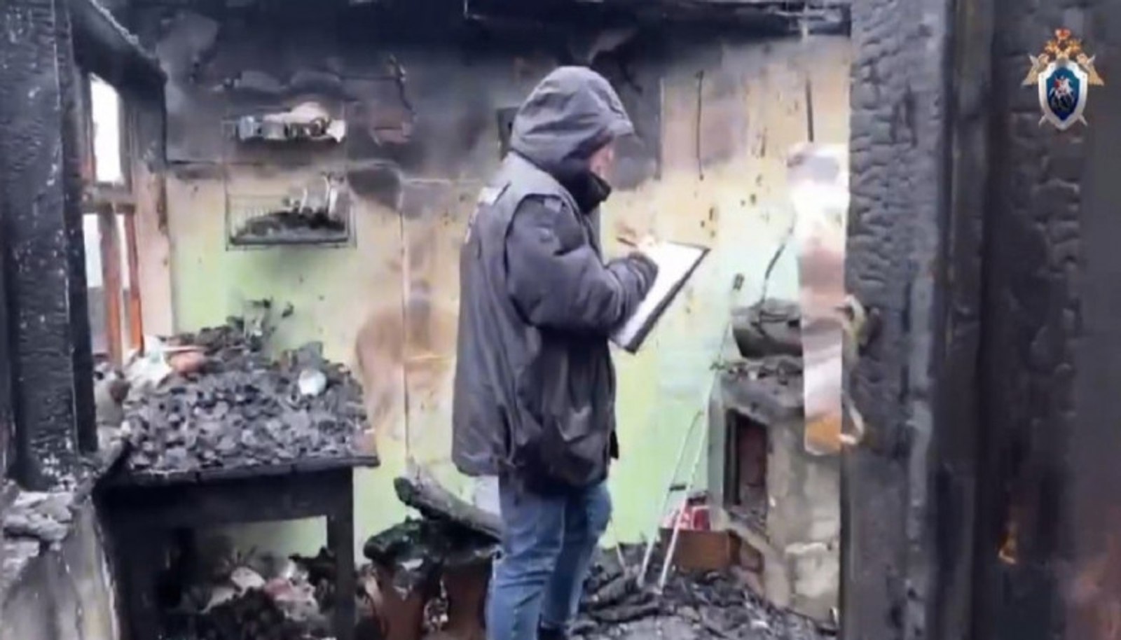 В одном из российских городов произошло массовое убийство подростков