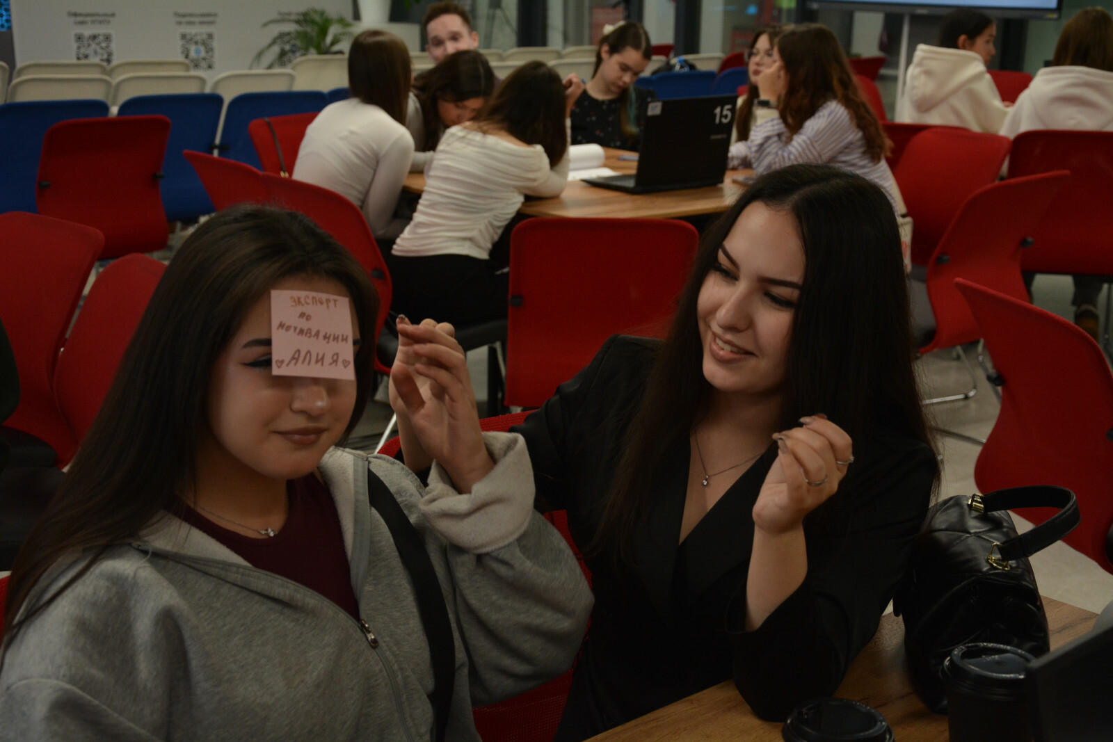 В Межвузовском кампусе Уфы прошёл интенсив по созданию игровых уроков