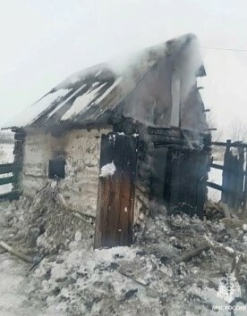 В минувшем году в Мелеузовском районе в пожарах погибли пять человек