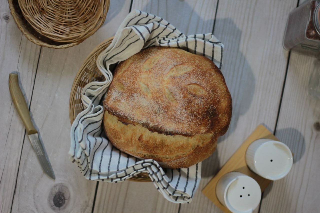 От увлечения – к бизнесу. Как самозанятая мама из Мелеуза печёт ремесленный хлеб