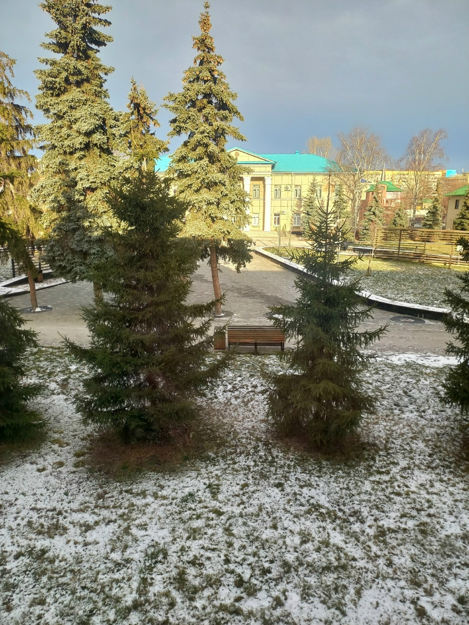 В Башкирии похолодает до -31 градуса