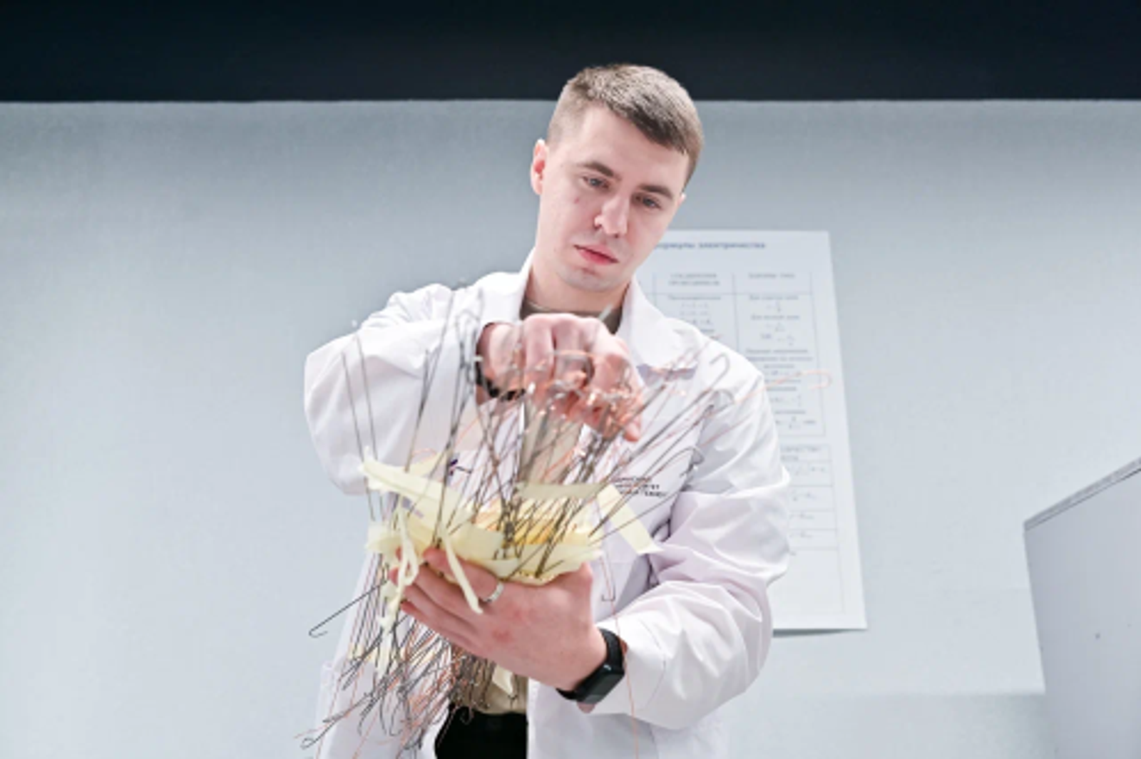 В Межвузовском кампусе Уфы разработали стратегию подбора биоразлагаемых сплавов