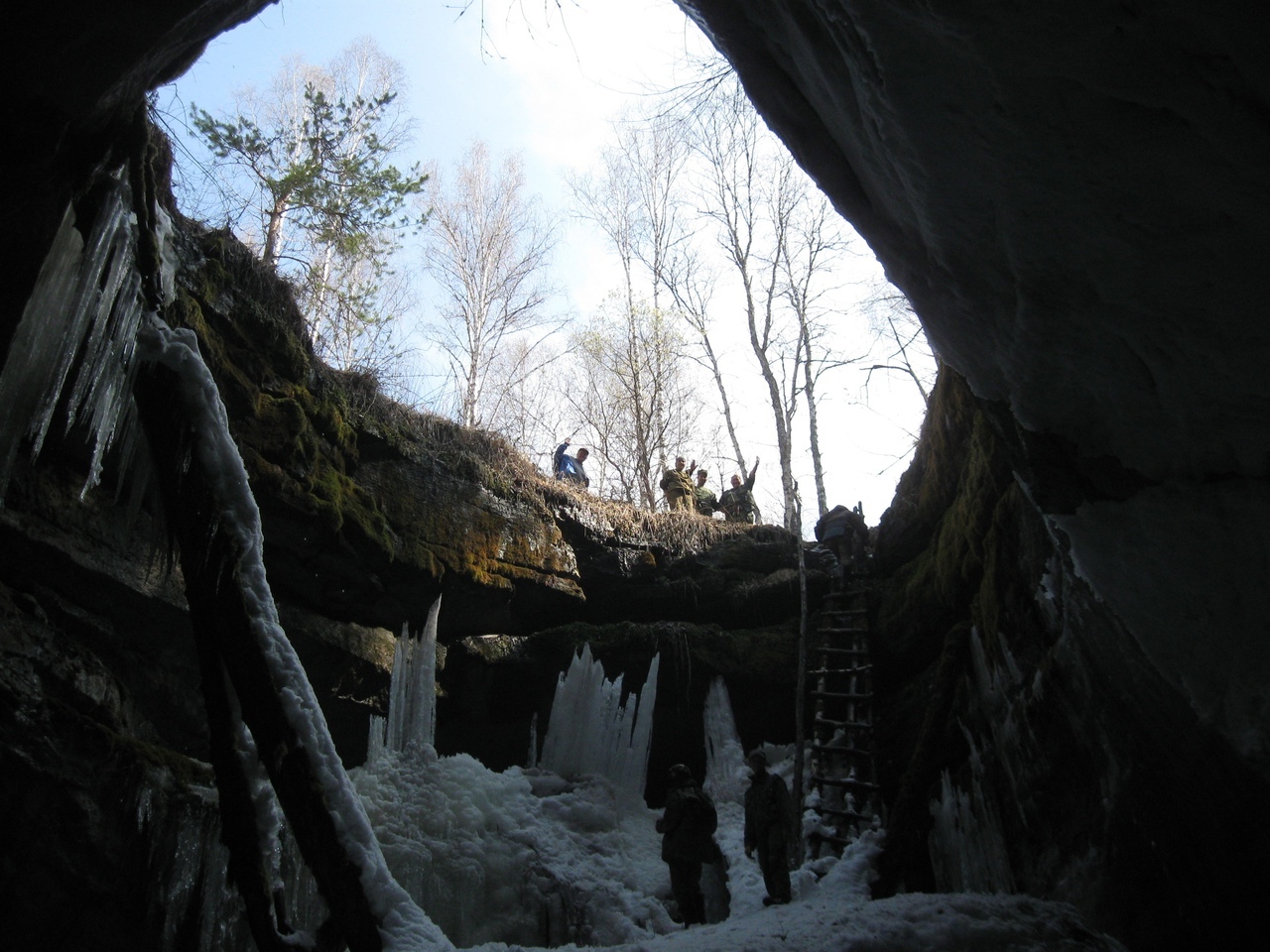 Подземные миры Мелеузовского района