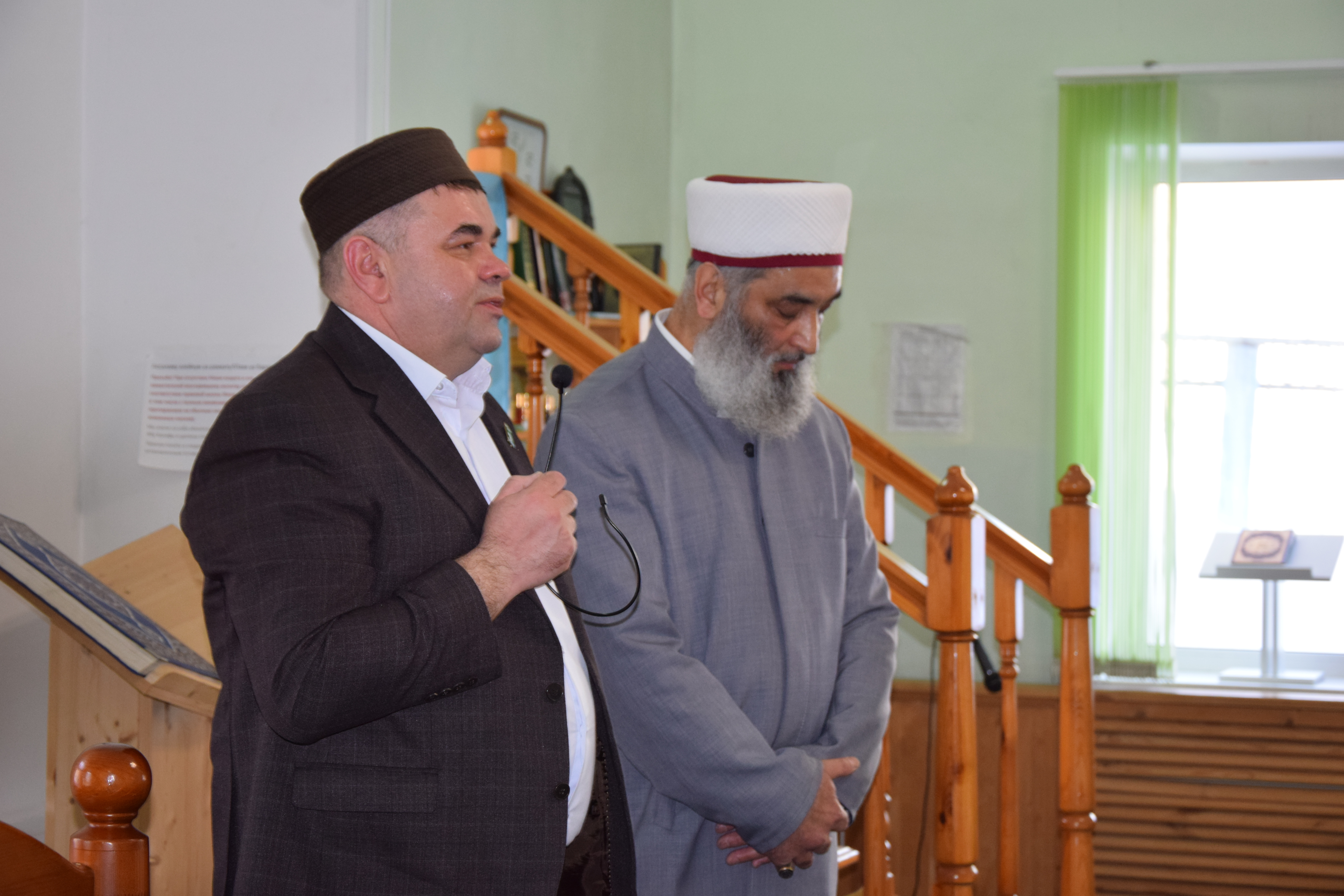 В Мелеузе Башкирии отметили Ураза-байрам