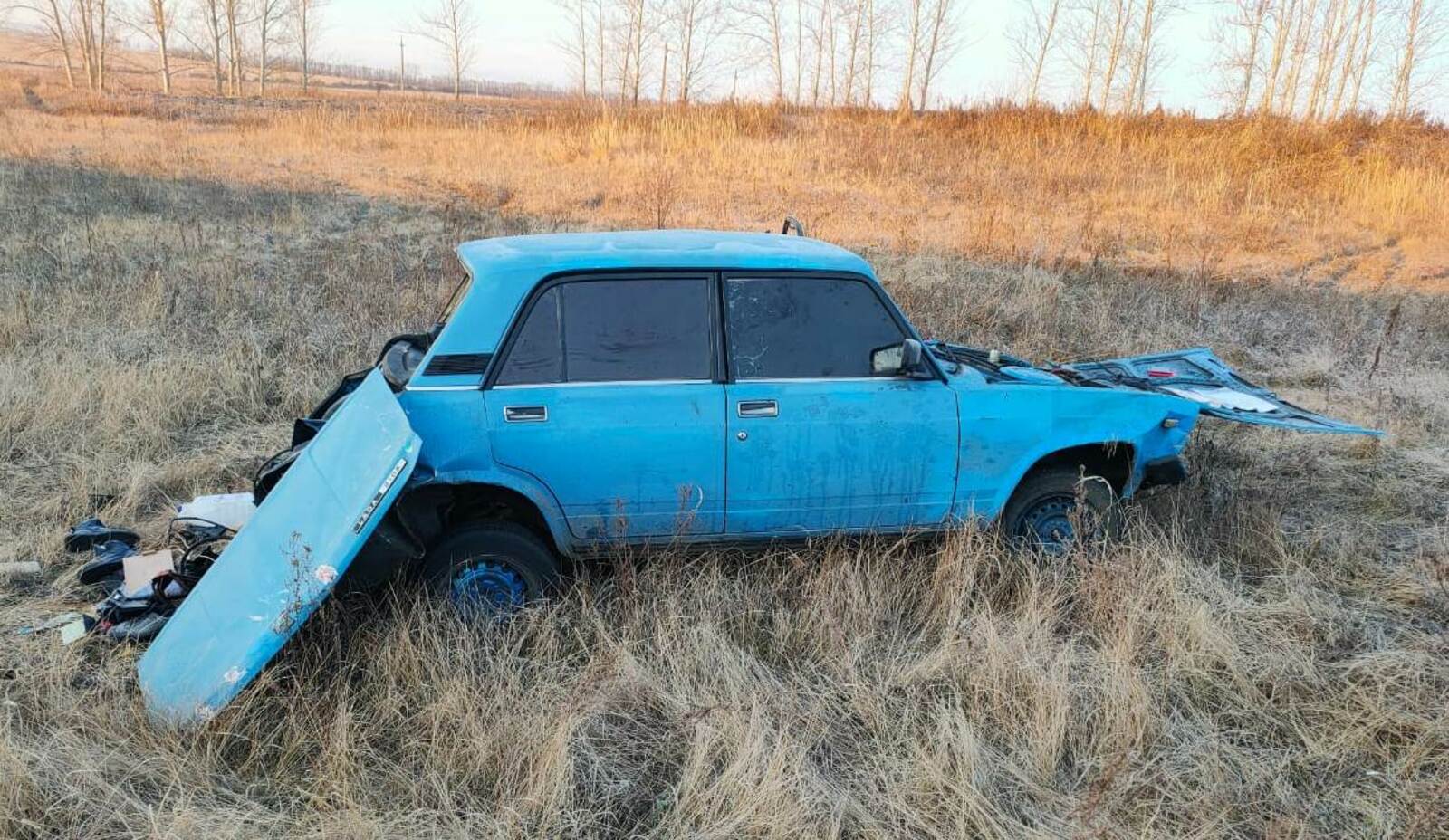 В Мелеузовском районе и городе Мелеузе в трёх ДТП пострадали пять человек