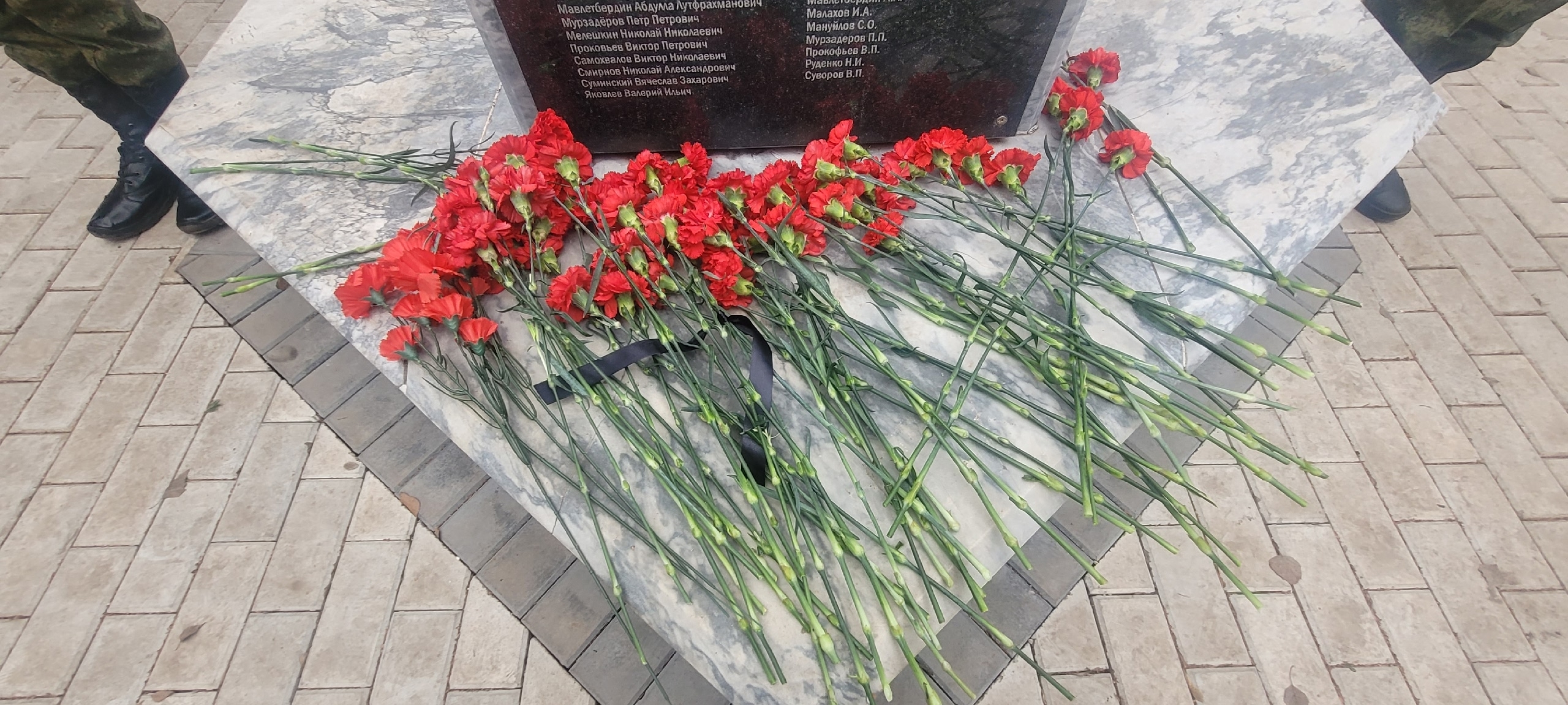 В Мелеузе почтили память ликвидаторов Чернобыльской аварии