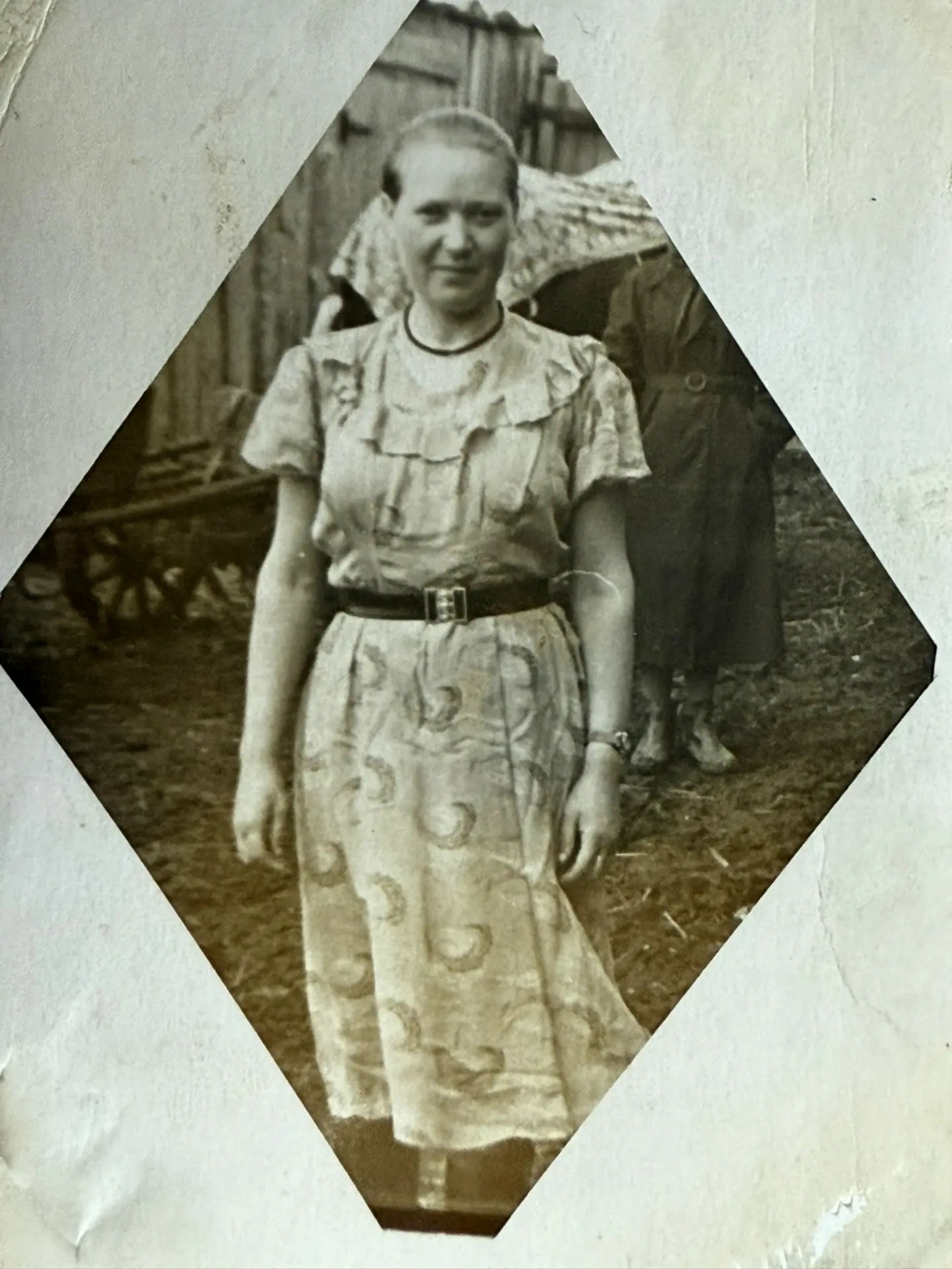 Живая летопись села Дарьино Мелеузовского района от Марии Сычковой