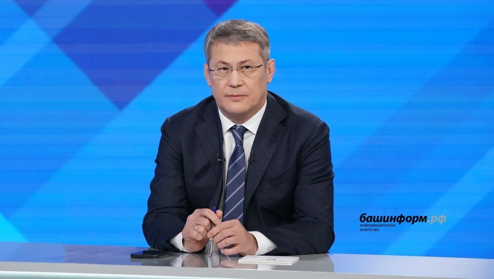 Глава Башкирии Радий Хабиров - один из влиятельных руководителей регионов страны