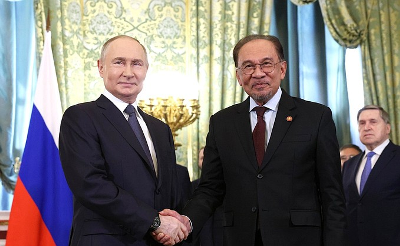 В Москве прошли российско-малайзийские переговоры