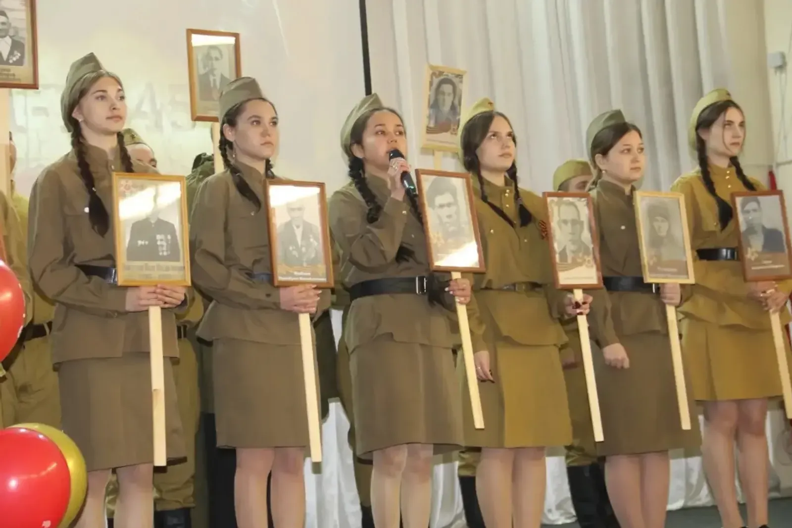 Сегодня в Башкирии прошла минута молчания