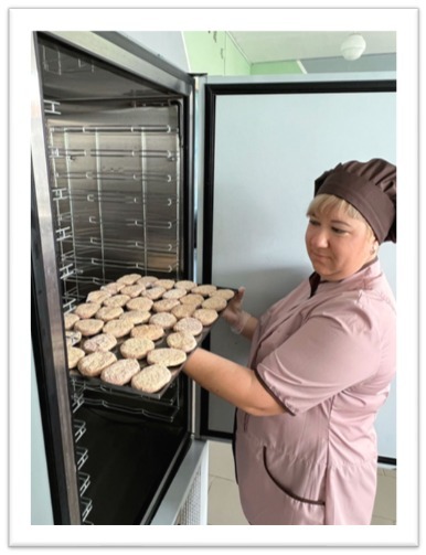 Предприниматель из Мелеуза рассказала о секретах качественного детского питания