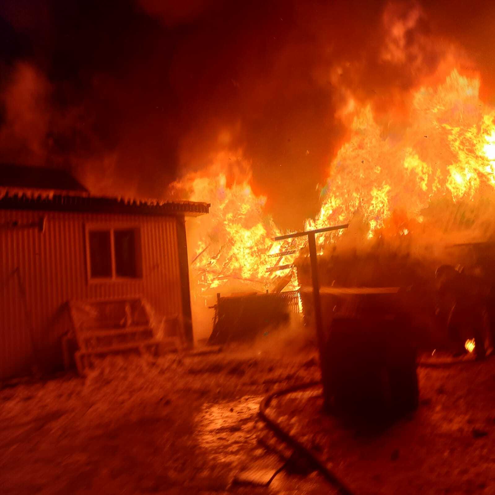 Служба МЧС предупреждает мелеузовцев о росте пожаров на территории республики