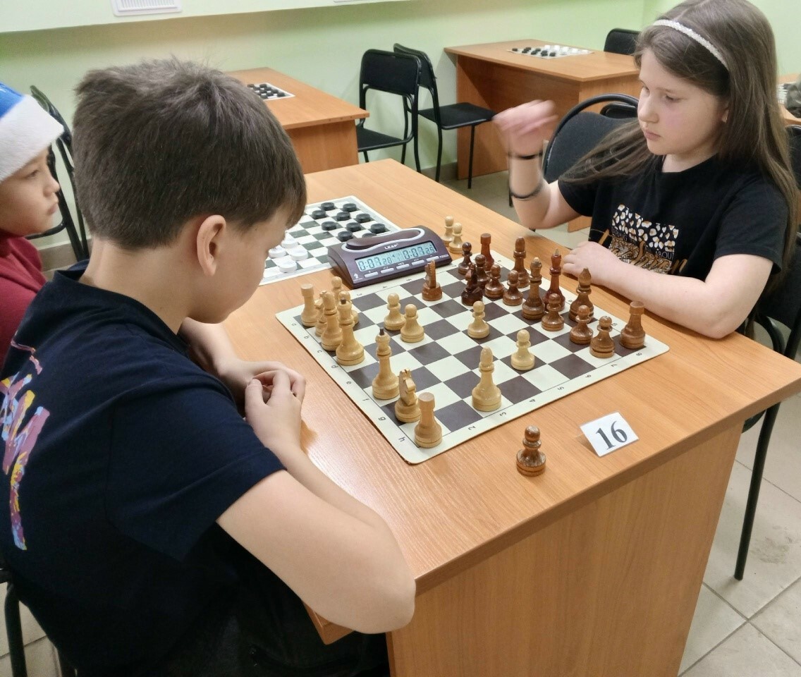 Мелеузовские шахматисты победили в двух турнирах